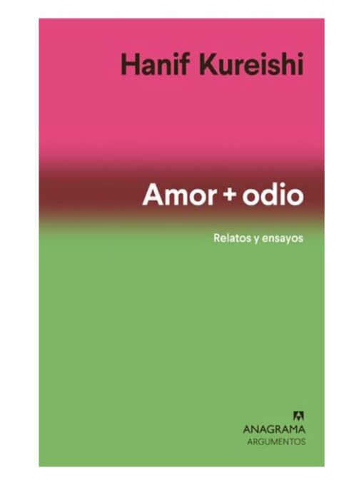 Imágen 1 del libro: Amor + odio