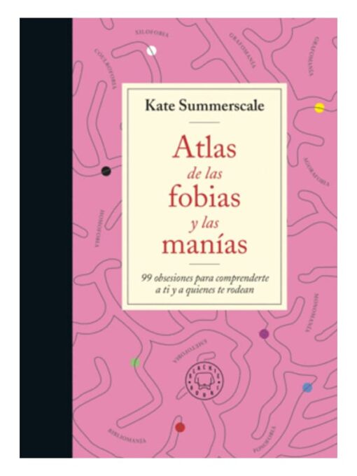 Imágen 1 del libro: Atlas de las fobias y las manías