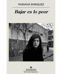 Imágen 1 del libro: Bajar es lo peor