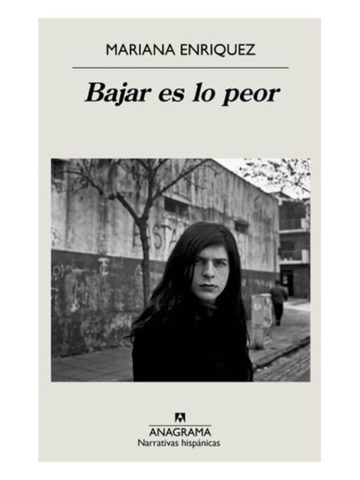 Imágen 1 del libro: Bajar es lo peor