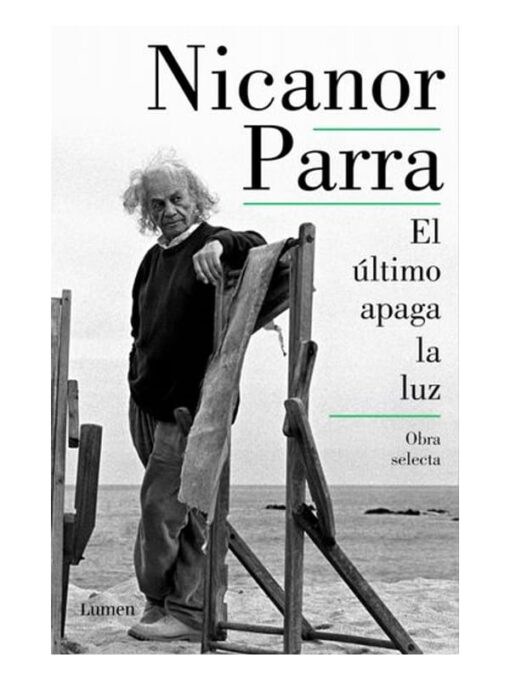 Imágen 1 del libro: El último apaga la luz. Obra selecta