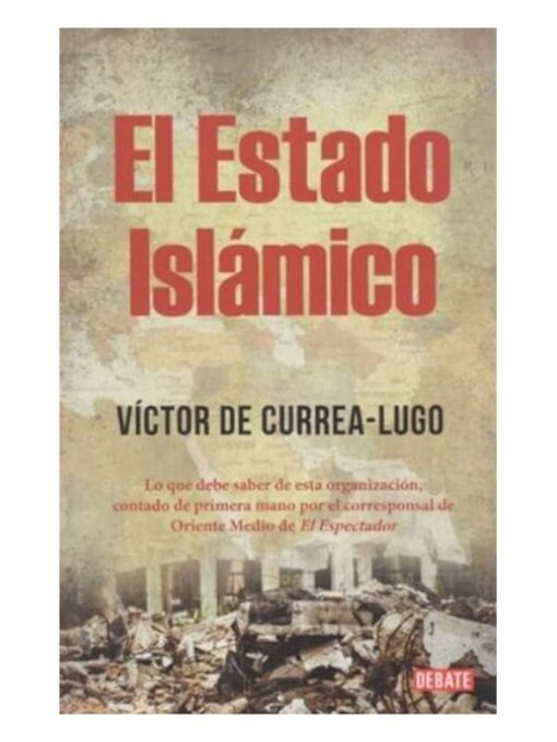 Imágen 1 del libro: El Estado Islámico