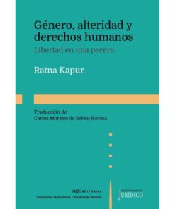 Imágen 1 del libro: Género, alteridad y derechos humanos. Libertad en una pecera