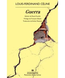 Imágen 1 del libro: Guerra