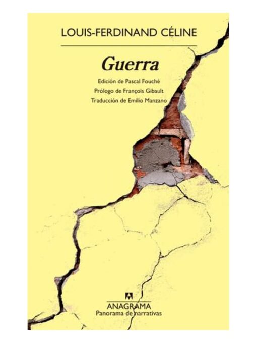 Imágen 1 del libro: Guerra