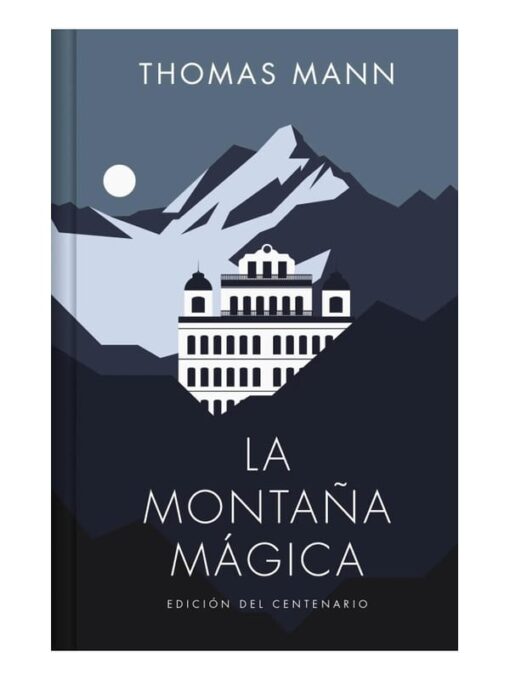 Imágen 1 del libro: La montaña mágica