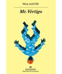 Imágen 1 del libro: Mr. Vértigo