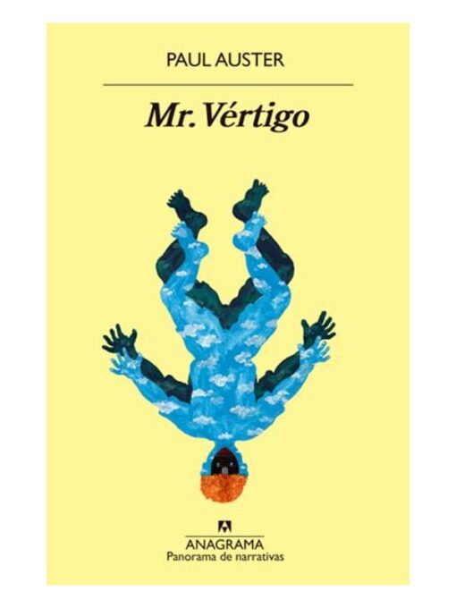 Imágen 1 del libro: Mr. Vértigo